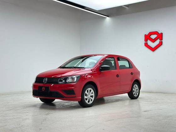 VOLKSWAGEN GOL 1.0 12V MPI TOTALFLEX 4P MANUAL